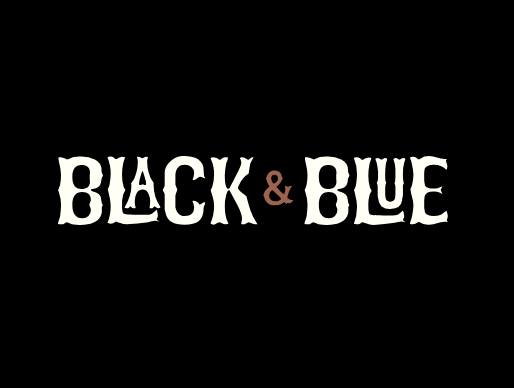 Black & Blue